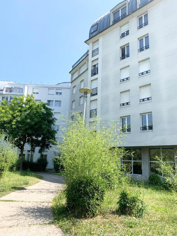 Studio 30M2 - Au Pied De La Gare - Parking 塞尔吉 外观 照片