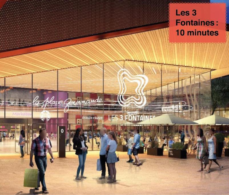 Studio 30M2 - Au Pied De La Gare - Parking 塞尔吉 外观 照片